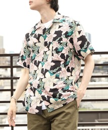 8(eight) | 総柄アロハシャツ(シャツ/ブラウス)