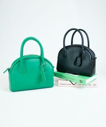 Mini Boston shoulder bag