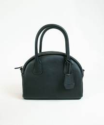 Mini Boston shoulder bag