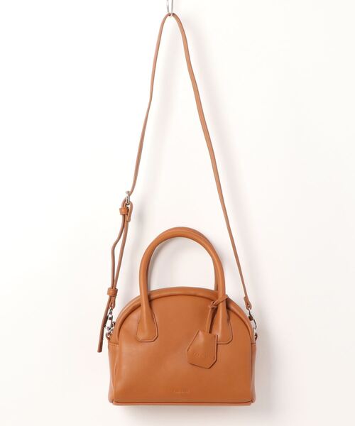 the case（ザケース）の「Mini Boston shoulder bag（ハンドバッグ・レディース・ホワイト/ブラック/ブラウン/グリーン・FREE）」の10枚目の写真