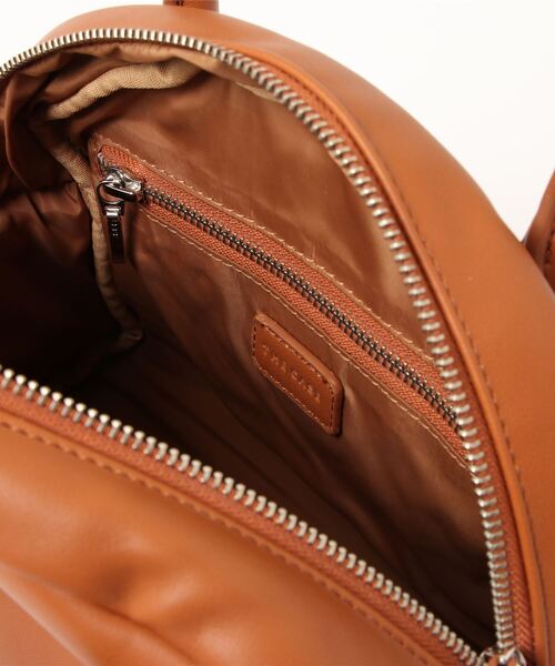 the case（ザケース）の「Mini Boston shoulder bag（ハンドバッグ・レディース・ホワイト/ブラック/ブラウン/グリーン・FREE）」の11枚目の写真