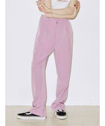 jouetie | センタープレスタックスラックスパンツ【WEB限定】(スラックス)