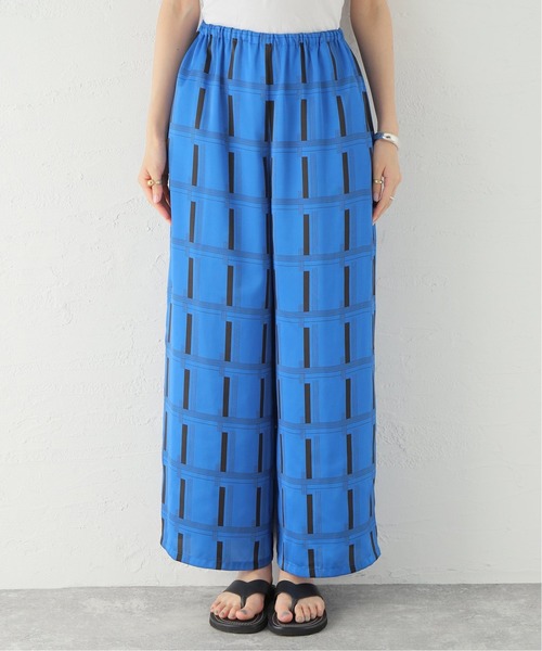 JOURNAL STANDARD ロッドプリントパンツ JOURNAL STANDARD（ジャーナルスタンダード）の「ロッドプリント