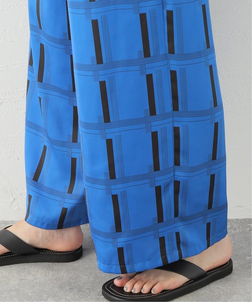 JOURNAL STANDARD ロッドプリントパンツ JOURNAL STANDARD（ジャーナルスタンダード）の「ロッドプリント