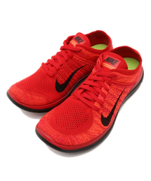 NIKE SPORTSWEAR | メンズ ナイキ フリー フライニット NIKE FREE 4.0 FLYKNIT 631053-006/604(スニーカー)