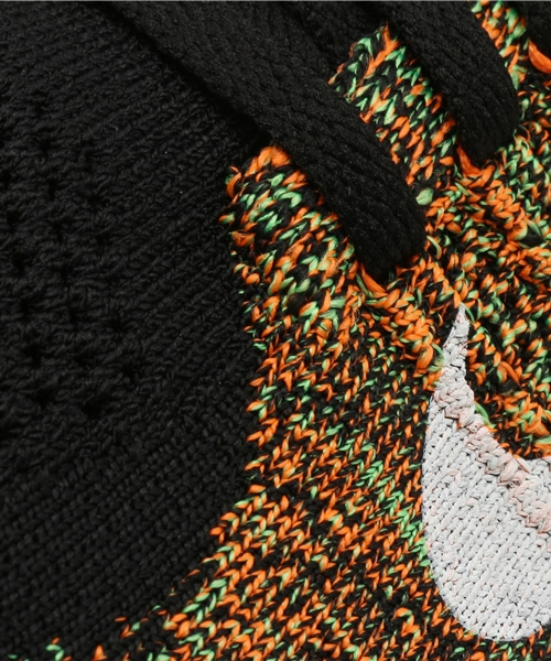 NIKE SPORTSWEAR（ナイキスポーツウェアー）の「メンズ ナイキ フリー フライニット NIKE FREE 4.0 FLYKNIT 631053-006/604（スニーカー・メンズ・ブラック/レッド・28cm/26.5cm/27cm/26cm/29cm/27.5cm/28.5cm）」の10枚目の写真