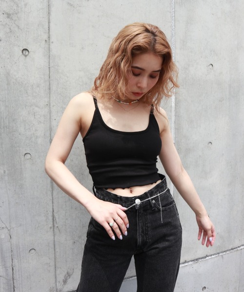 FIG&VIPER（フィグアンドバイパー）の「シンプルボディーチェーン（ネックレス・レディース・シルバー/ゴールド・FREE）」の12枚目の写真