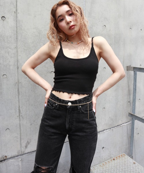 FIG&VIPER（フィグアンドバイパー）の「シンプルボディーチェーン（ネックレス・レディース・シルバー/ゴールド・FREE）」の10枚目の写真