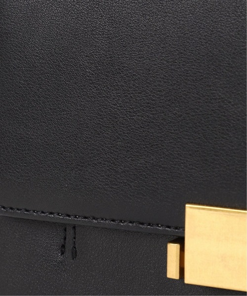 Spick & Span（スピックアンドスパン）の「【Kabinett/カビネ】CABINET BOX バッグ（ショルダーバッグ・レディース・ブラック・FREE）」の20枚目の写真