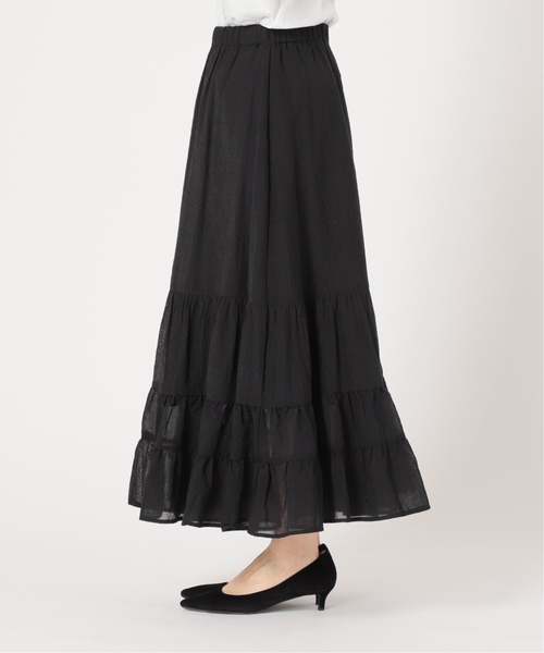 latotalite ティアードスカート セール】《追加》ティアードスカート（スカート）｜La TOTALITE