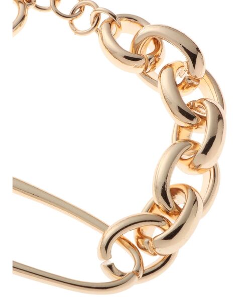 LAGUNAMOON(ラグナムーン)の「チェーンパーツブレスレット(ブレスレット・レディース・シルバー/ゴールド・FREE)」の7枚目の写真