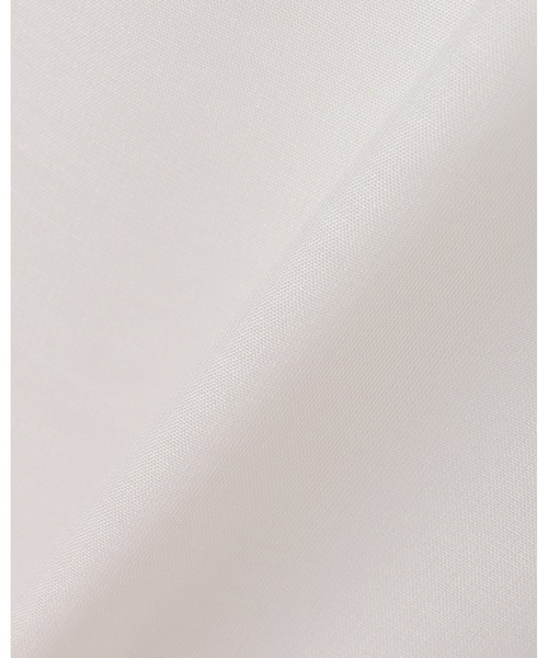 INGNI（イング）の「ショートシアー／シャツ（シャツ/ブラウス・レディース・ピンク/ライトグリーン/アイボリー・M）」の14枚目の写真