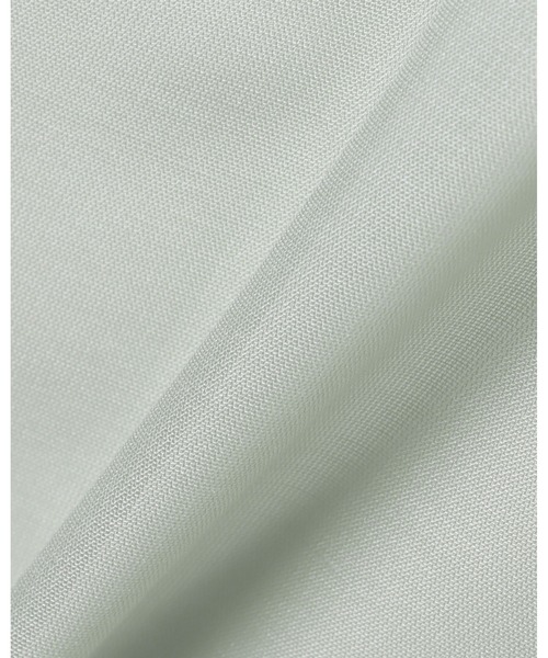 INGNI（イング）の「ショートシアー／シャツ（シャツ/ブラウス・レディース・ピンク/ライトグリーン/アイボリー・M）」の22枚目の写真