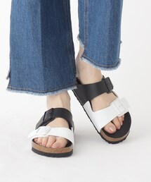 【BIRKENSTOCK(ビルケンシュトック)】アリゾナスプリット