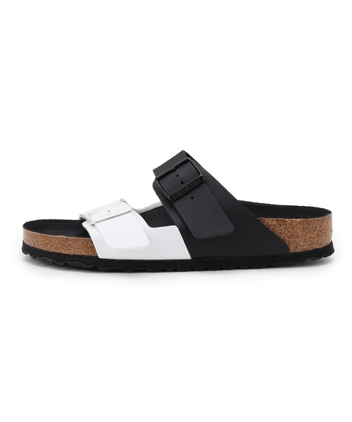 BIRKENSTOCK(ビルケンシュトック)の「【BIRKENSTOCK(ビルケンシュトック)】アリゾナスプリット(サンダル・レディース・ブラック系・30/40/45)」の10枚目の写真