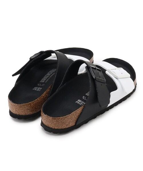 BIRKENSTOCK(ビルケンシュトック)の「【BIRKENSTOCK(ビルケンシュトック)】アリゾナスプリット(サンダル・レディース・ブラック系・30/40/45)」の2枚目の写真