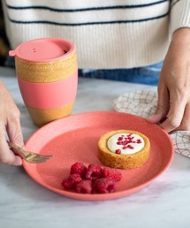 entre square（アントレスクエアー）の「KOZIOL CONNECT プレート 205mm 4pcs（食器）」