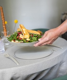 entre square（アントレスクエアー）の「KOZIOL CONNECT プレート 205mm 4pcs（食器・メンズ）」