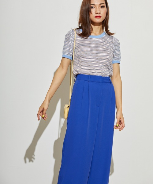 L.H.P（エルエイチピー）の「courage/クラージュ/ミニショルダーバッグ（ショルダーバッグ・レディース・ブラック/グレー/イエロー/ミント・F）」の21枚目の写真