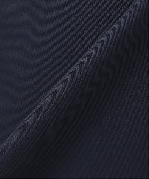 EDIFICE(エディフィス)の「【LA BOUCLE / ラブークル】2タック HUGEASY T/C ツイル イージーパンツ(その他パンツ・メンズ・ナチュラル/ブラウン/グリーン/ネイビー/イエロー・2/1)」の20枚目の写真