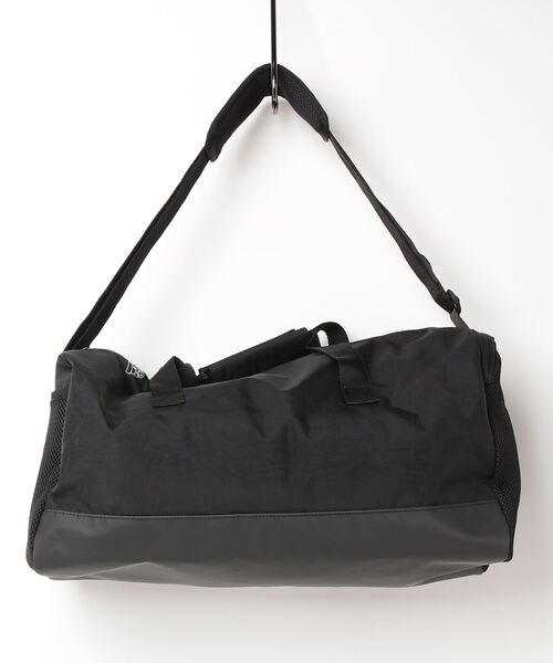 adidas(アディダス)の「4ATHLTS ダッフルバッグ(S) / アディダス adidas(ボストンバッグ・メンズ・ブラック・FREE)」の4枚目の写真