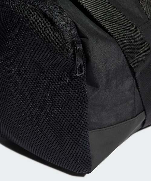 adidas(アディダス)の「4ATHLTS ダッフルバッグ(S) / アディダス adidas(ボストンバッグ・メンズ・ブラック・FREE)」の5枚目の写真