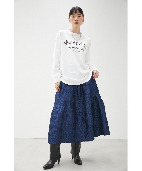 crie conforto(クリーコンフォルト)の「ストレートロングブーツ(ブーツ・レディース・ブラック/キャメル・SMALL/MEDIUM/LARGE/LL)」の22枚目の写真