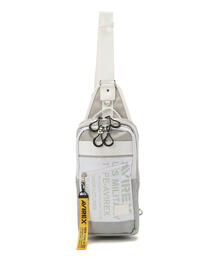 SUPER HORNET ONE SHOULDER BAG / スーパーホーネット ワンショルダーバッグ/ AVIREX / アヴィレックス / AVX591