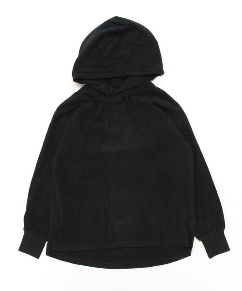 THING FABRICS（シングファブリックス）の「/THING FABRICS/TF-Hoodie（パーカー・メンズ・ブラック/バーガンディー/カーキブラウン/グレー・1）」の18枚目の写真