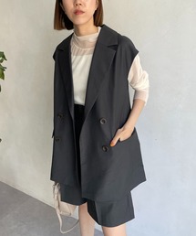 CAPRICIEUX LE'MAGE | テーラーベスト(ベスト)