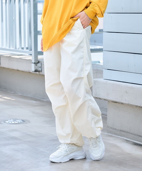 RAGEBLUE(レイジブルー)の「スノールーズバルーンパンツ(カーゴパンツ・レディース・ホワイト/オリーブ/オレンジ・FREE)」の5枚目の写真