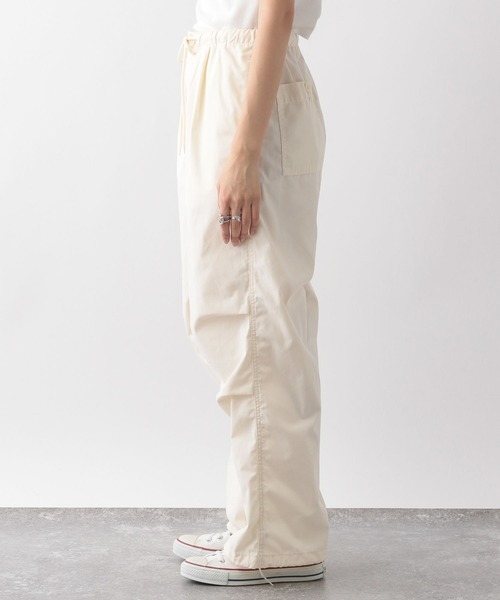 RAGEBLUE(レイジブルー)の「スノールーズバルーンパンツ(カーゴパンツ・レディース・ホワイト/オリーブ/オレンジ・FREE)」の7枚目の写真