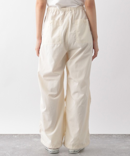 RAGEBLUE(レイジブルー)の「スノールーズバルーンパンツ(カーゴパンツ・レディース・ホワイト/オリーブ/オレンジ・FREE)」の12枚目の写真