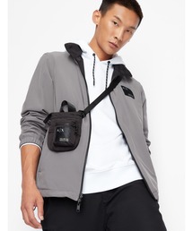 ARMANI EXCHANGE | 【A|X アルマーニ エクスチェンジ】YOU.ME.US.　ミニポーチショルダーバック(ショルダーバッグ)
