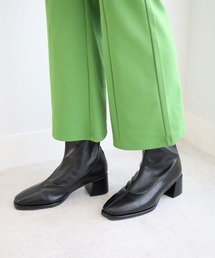 GeeRA | バックファスナーストレッチブーツ(ブーツ)