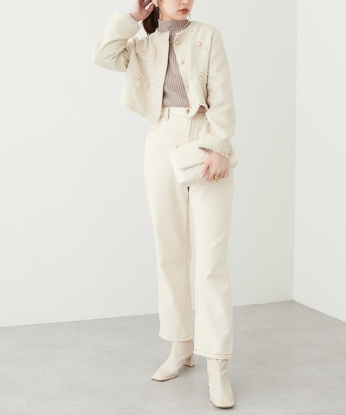 セール】WEB限定カラーあり/セットアップ着用可/2022AWアイテム