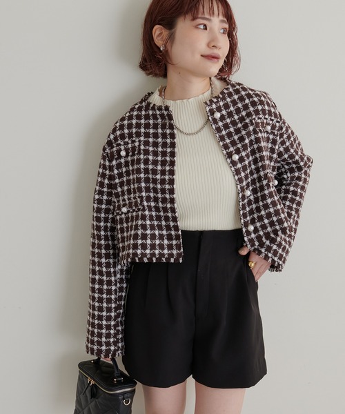 セール】WEB限定カラーあり/セットアップ着用可/2022AWアイテム