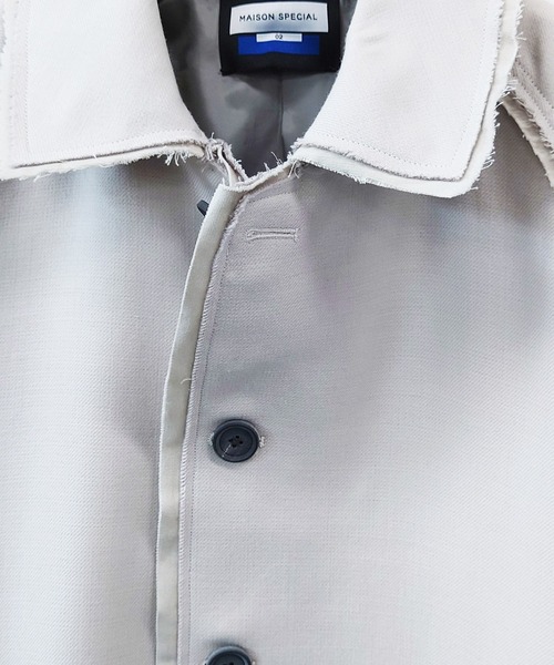 MAISON SPECIAL（メゾンスペシャル）の「《ユニセックスアイテム