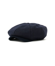 キャスケット（ブルー・ネイビー/青色系）ファッション通販 - ZOZOTOWN