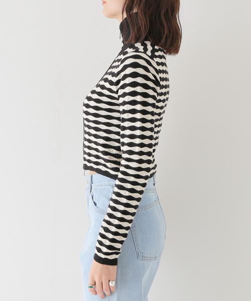 SLOBE citron.（スローブシトロン）の「SLOBE citron.クロップド
