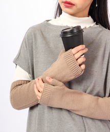 ニット」に該当する手袋（指なし）ファッション通販 - ZOZOTOWN