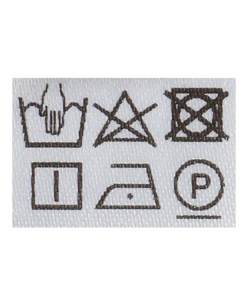 BEAUTY&YOUTH UNITED ARROWS(ビューティーアンドユースユナイテッドアローズ)の「リサイクルポリエステル ダブルクロス タイトスカート -ウォッシャブル-(スカート・レディース・ダークブラウン/ブラック・S/M)」の12枚目の写真