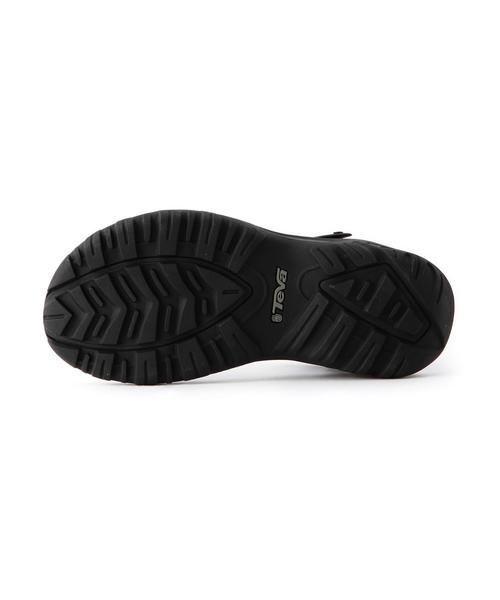 Teva(テバ)の「TEVA Hurricane XLT(サンダル・レディース・ブラック・5/8/6/7)」の4枚目の写真