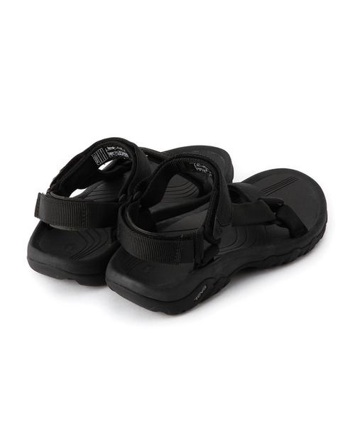 Teva(テバ)の「TEVA Hurricane XLT(サンダル・レディース・ブラック・5/8/6/7)」の5枚目の写真