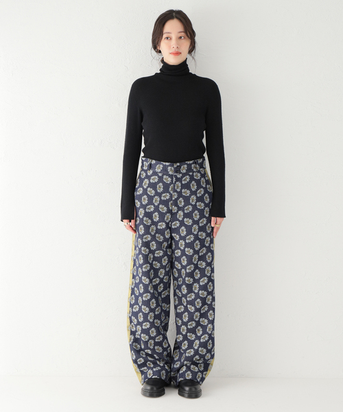 MIOSMOKEY,【MIOSMOKEY/ミオズモーキー】JQ SIDE LINE PT:パンツ- WEAR