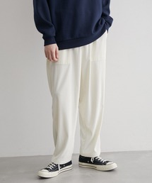 JUNRED | コーデュロイベイカーイージーパンツ(その他パンツ)