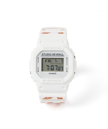 STUDIO SEVEN（スタジオ セブン）の「STUDIO SEVEN × CASIO CAUTION