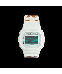 STUDIO SEVEN（スタジオ セブン）の「STUDIO SEVEN × CASIO CAUTION