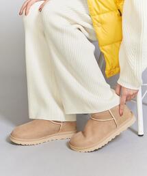 UGG | 【国内EXCLUSIVE】＜UGG＞クラッシック ウルトラミニ ブーツ(ブーツ)