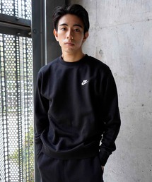 NIKE（ナイキ）の「NIKE/ナイキ/AS M NSW CLUB CRW BB/BV2663（スウェット・メンズ）」